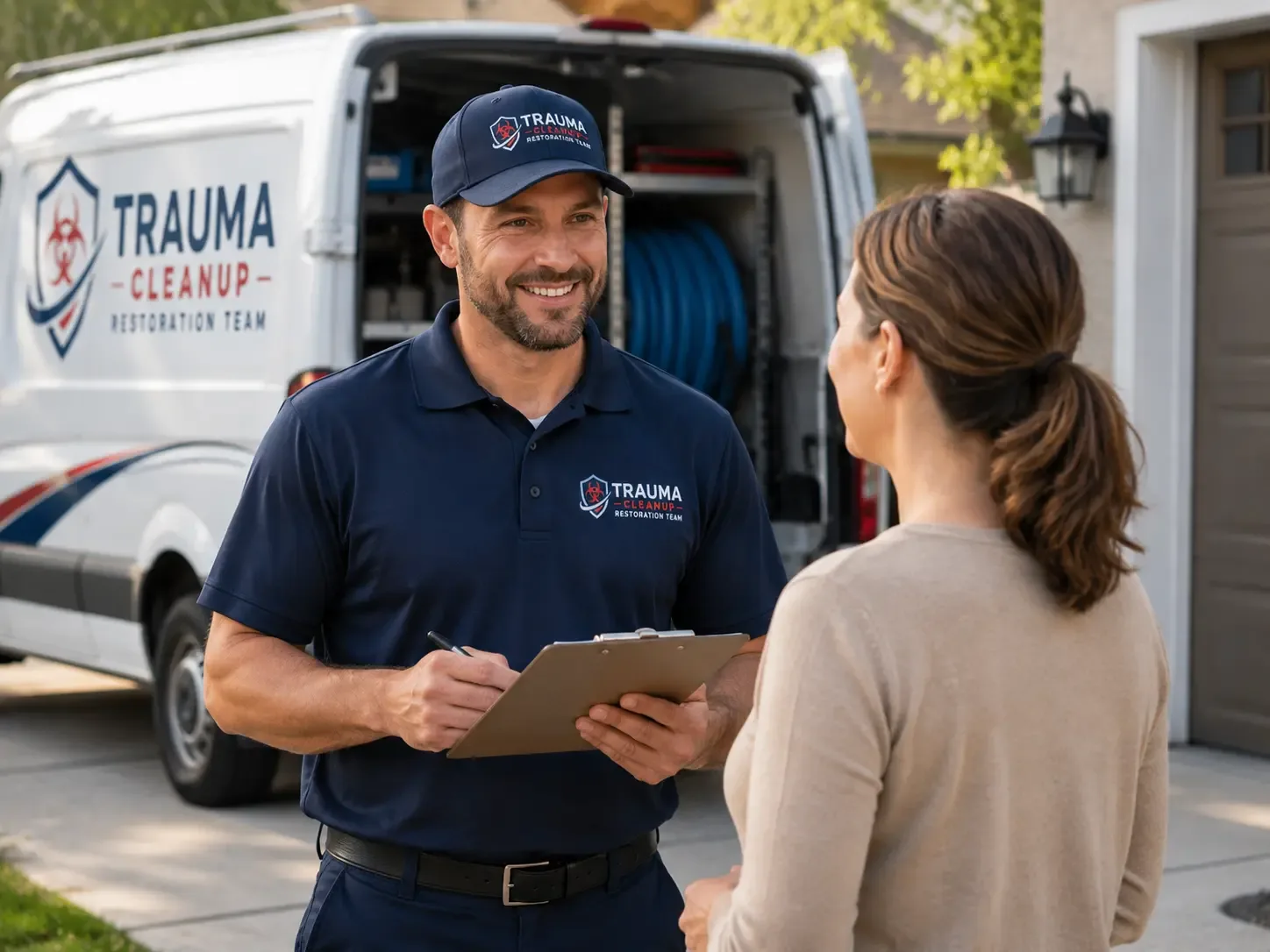 Trauma Cleanup Sawyerville, IL FAQs